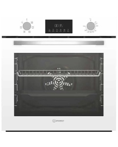 Купить Встраиваемый электрический духовой шкаф Indesit IFE 3644 J WH белый  в E-mobi