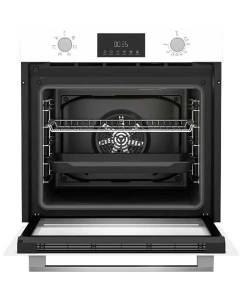 Купить Встраиваемый электрический духовой шкаф Indesit IFE 3644 J WH белый  в E-mobi