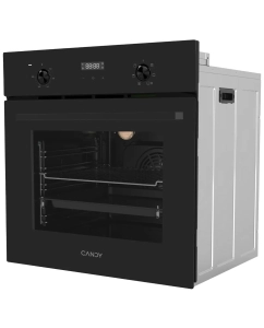 Купить Встраиваемый электрический духовой шкаф Candy COXP06TBB черный  в E-mobi