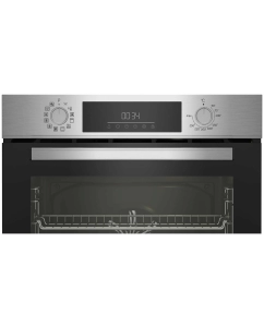 Купить Встраиваемый электрический духовой шкаф Beko BBIM12301X серебристый  в E-mobi