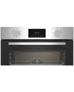 Купить Встраиваемый электрический духовой шкаф Indesit IFE 3841 JC IX серебристый  в E-mobi