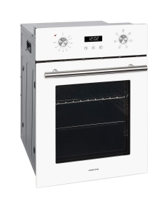 Купить Встраиваемый электрический духовой шкаф Hiberg VM 4260 W white  в E-mobi