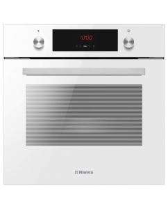 Купить Встраиваемый электрический духовой шкаф Hansa BOEW68411 White  в E-mobi