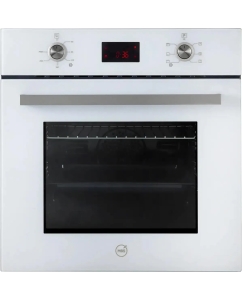 Купить Встраиваемый электрический духовой шкаф MBS DE-604WH белый в E-mobi