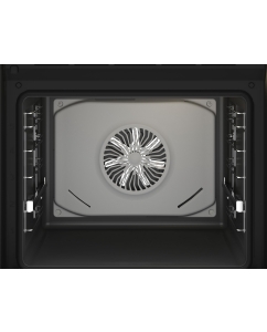 Купить Встраиваемый электрический духовой шкаф Indesit IBFTE 3841 J BL черный  в E-mobi