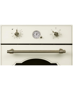 Купить Встраиваемый электрический духовой шкаф Hiberg VM 4360 RY beige  в E-mobi