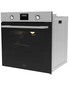 Купить Встраиваемый электрический духовой шкаф Candy COXP08LTBX серебристый  в E-mobi