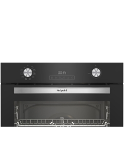 Купить Встраиваемый электрический духовой шкаф HotPoint FE8 831 JSH BLG черный  в E-mobi