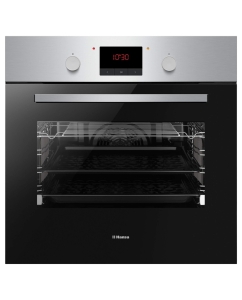 Купить Встраиваемый электрический духовой шкаф Hansa BOEI68224 Silver  в E-mobi