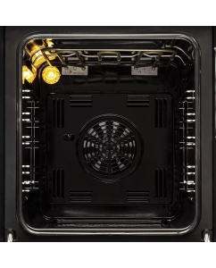 Купить Встраиваемый электрический духовой шкаф Krona CORRENTE 45 WH белый  в E-mobi