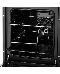 Купить Встраиваемый электрический духовой шкаф Krona CORRENTE 45 WH белый  в E-mobi