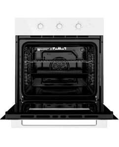 Купить Встраиваемый электрический духовой шкаф MAUNFELD MEOC708PW белый  в E-mobi