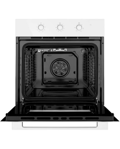 Купить Встраиваемый электрический духовой шкаф MAUNFELD MEOC708PW белый  в E-mobi