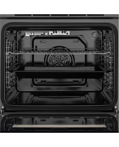 Купить Встраиваемый электрический духовой шкаф MAUNFELD MEOC708PW белый  в E-mobi