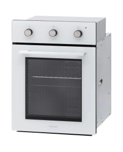 Купить Встраиваемый электрический духовой шкаф Krona LYRA белый  в E-mobi