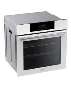 Купить Встраиваемый электрический духовой шкаф Haier HOQ-F3AAN3WB белый  в E-mobi