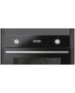 Купить Встраиваемый электрический духовой шкаф Haier HOD-P12CTGB черный  в E-mobi