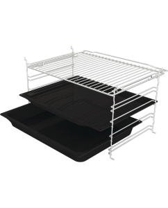 Купить Встраиваемый электрический духовой шкаф Gorenje BOS6737E03WG  в E-mobi