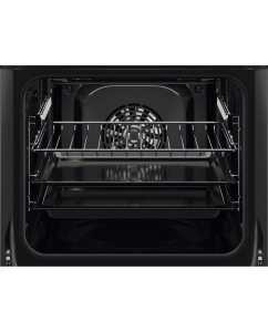 Купить Встраиваемый электрический духовой шкаф Electrolux EOF3H50BX серебристый  в E-mobi