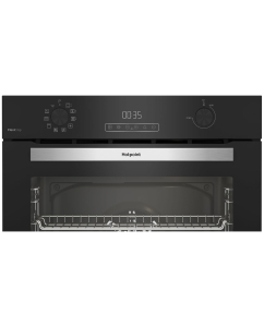 Купить Встраиваемый электрический духовой шкаф HotPoint FE8 1231 SMP BLG черный  в E-mobi