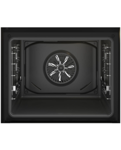 Купить Встраиваемый электрический духовой шкаф HotPoint FE8 1231 SMP BLG черный  в E-mobi