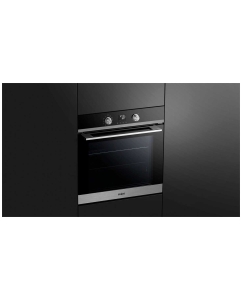 Купить Встраиваемый электрический духовой шкаф Haier HOQ-K4AAN3BX серебристый, черный  в E-mobi