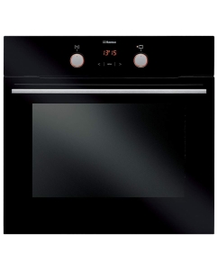 Купить Встраиваемый электрический духовой шкаф Hansa BOES60475 Black в E-mobi