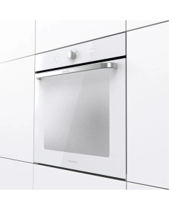 Купить Встраиваемый электрический духовой шкаф Gorenje BOS67371SYW белый белый  в E-mobi