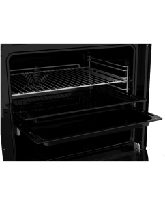 Купить Встраиваемый электрический духовой шкаф Haier HOX-FP5RAWB белый  в E-mobi