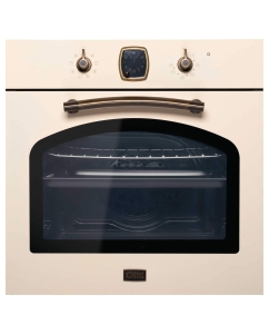 Купить Встраиваемый электрический духовой шкаф Korting OKB 481 CRB Beige  в E-mobi