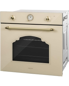 Купить Встраиваемый электрический духовой шкаф Hiberg VM 6382 YR beige  в E-mobi