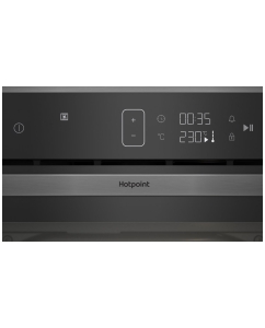 Купить Встраиваемый электрический духовой шкаф HotPoint FE9 1351 SH BLG черный  в E-mobi