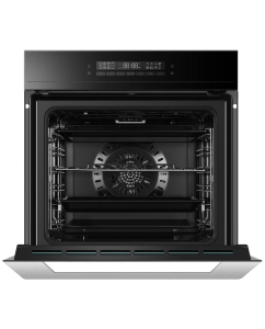 Купить Встраиваемый электрический духовой шкаф Haier HOQ-F5AAGB черный  в E-mobi