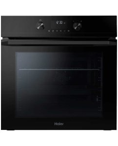 Купить Встраиваемый электрический духовой шкаф Haier HOQ-K5AAN3GB черный в E-mobi