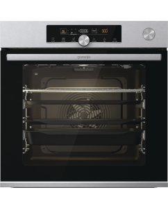 Купить Встраиваемый электрический духовой шкаф Gorenje BSA6747A04X Silver в E-mobi