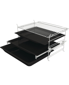 Купить Встраиваемый электрический духовой шкаф Gorenje BPS6737E14BG  в E-mobi