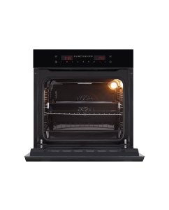 Купить Встраиваемый электрический духовой шкаф Hiberg VM 6192 B  в E-mobi