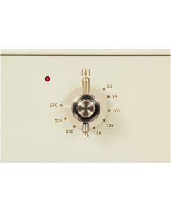 Купить Встраиваемый электрический духовой шкаф Hiberg VM 6260 RY бежевый  в E-mobi