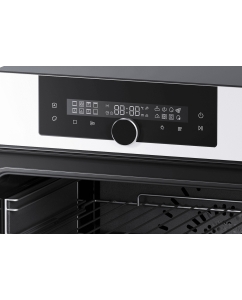 Купить Встраиваемый электрический духовой шкаф Haier HOQ-F6QSN3WB белый  в E-mobi