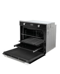 Купить Встраиваемый электрический духовой шкаф Delonghi NSM 11 NL RUS черный  в E-mobi