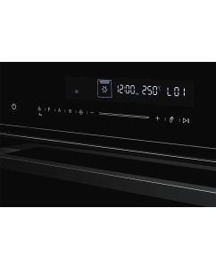 Купить Встраиваемый электрический духовой шкаф KUPPERSBERG KSO 616 Black  в E-mobi