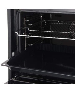 Купить Встраиваемый электрический духовой шкаф Bosch HBG633BB1 Black  в E-mobi
