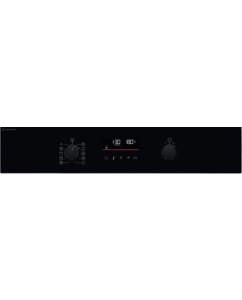 Купить Встраиваемый электрический духовой шкаф Electrolux EOD6P77WZ черный  в E-mobi