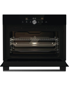 Купить Встраиваемый электрический духовой шкаф Gorenje BCM4547DG черный  в E-mobi