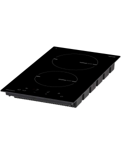 Купить Встраиваемая варочная панель индукционная Krona MAGIER 30 BL 2BTK черный  в E-mobi