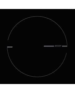 Купить Встраиваемая варочная панель индукционная Krona MAGIER 30 BL 2BTK черный  в E-mobi