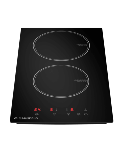 Купить Встраиваемая варочная панель индукционная MAUNFELD CVI292 черный  в E-mobi