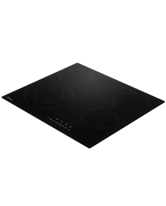 Купить Встраиваемая варочная панель электрическая Monsher MHE 6013 черный  в E-mobi