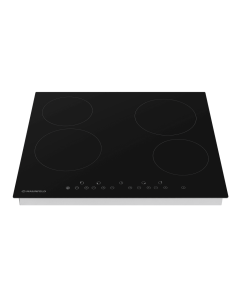 Купить Встраиваемая варочная панель электрическая MAUNFELD EVCE.594-BK черный  в E-mobi