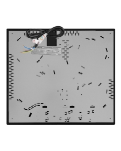 Купить Встраиваемая варочная панель электрическая MAUNFELD CVCE594BK черный  в E-mobi